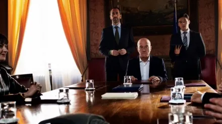 Welcome Back, Mr. President