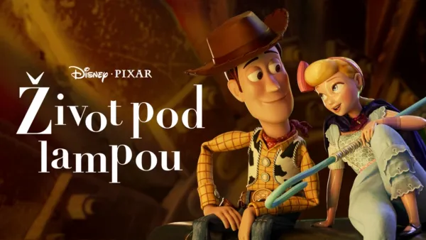 thumbnail - Život pod lampou