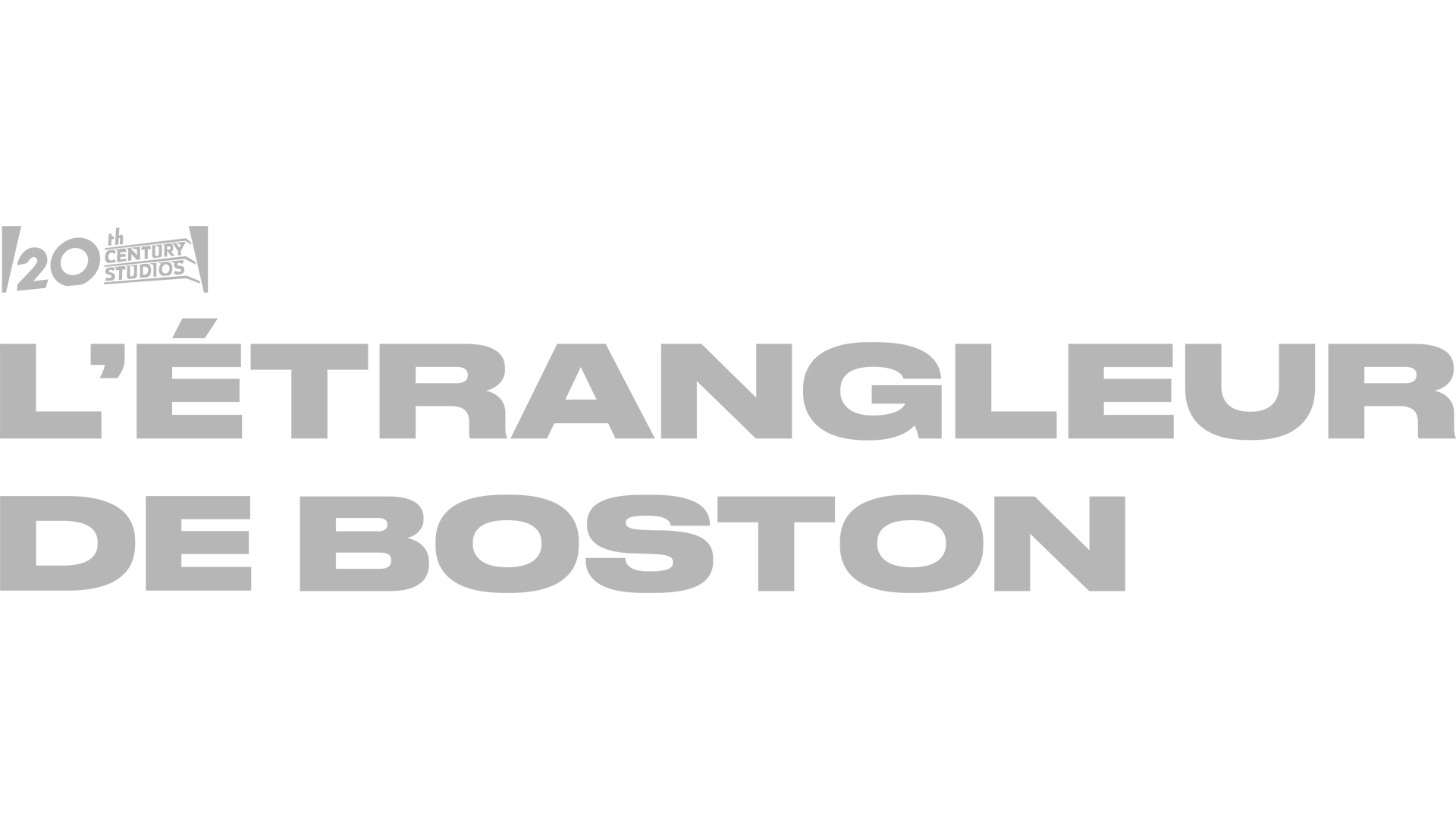 L’Étrangleur de Boston