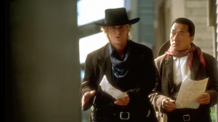 Shanghai Noon