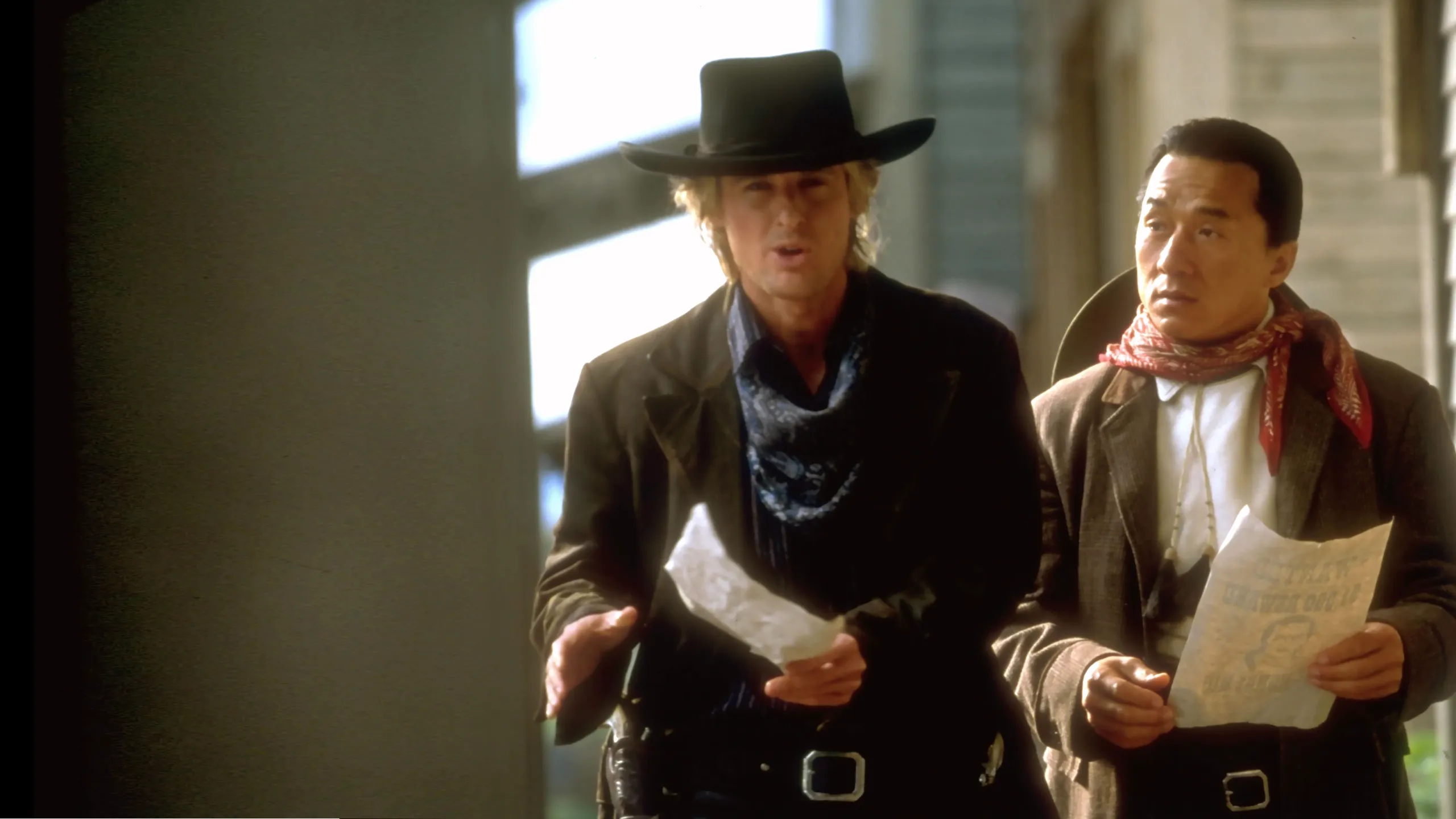 Shanghai Noon