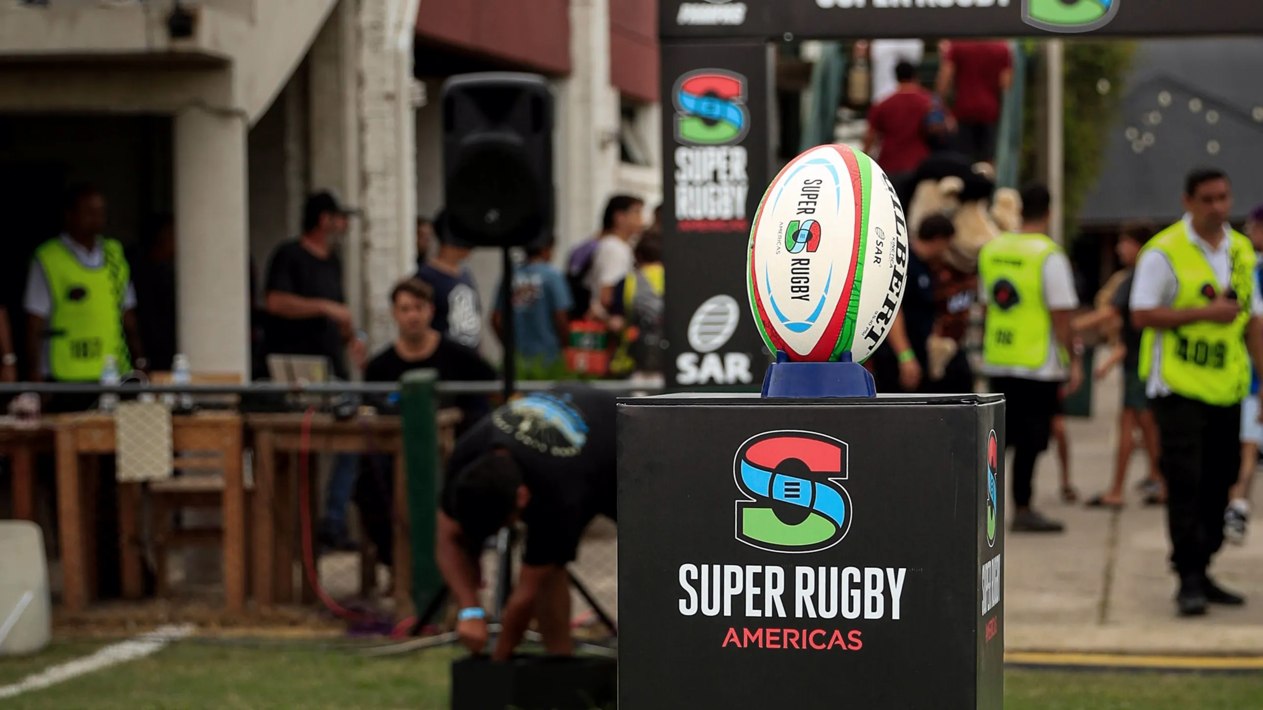 Súper Rugby Américas