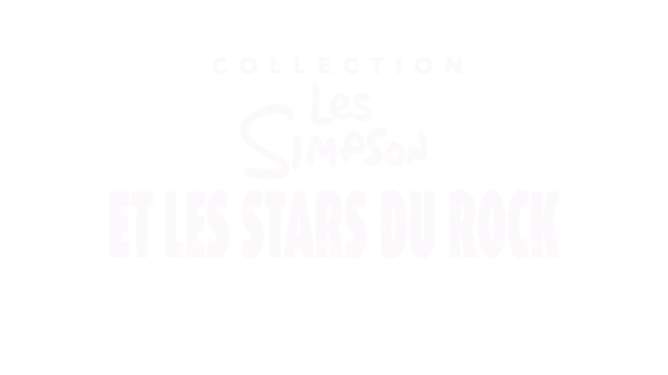 Les Simpson : Stars du rock