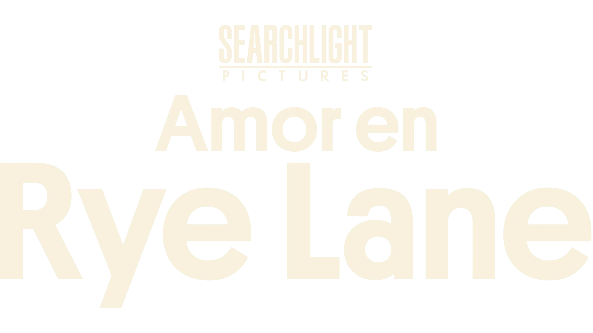 Amor en Rye Lane