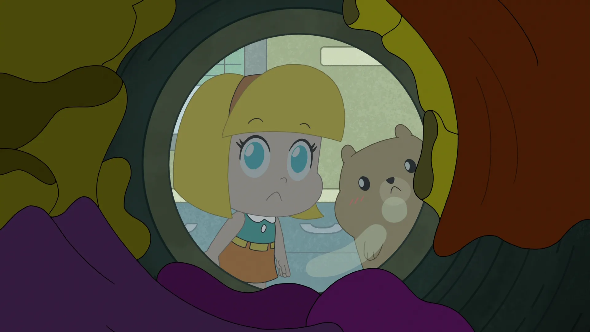 thumbnail - S4:E1 Hamster & Gretel: Laundry Day