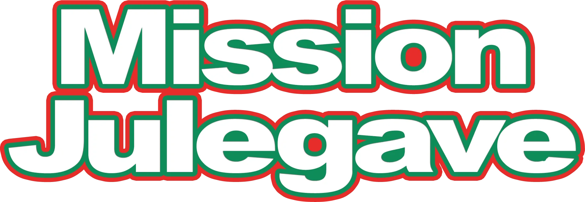 Mission julegave