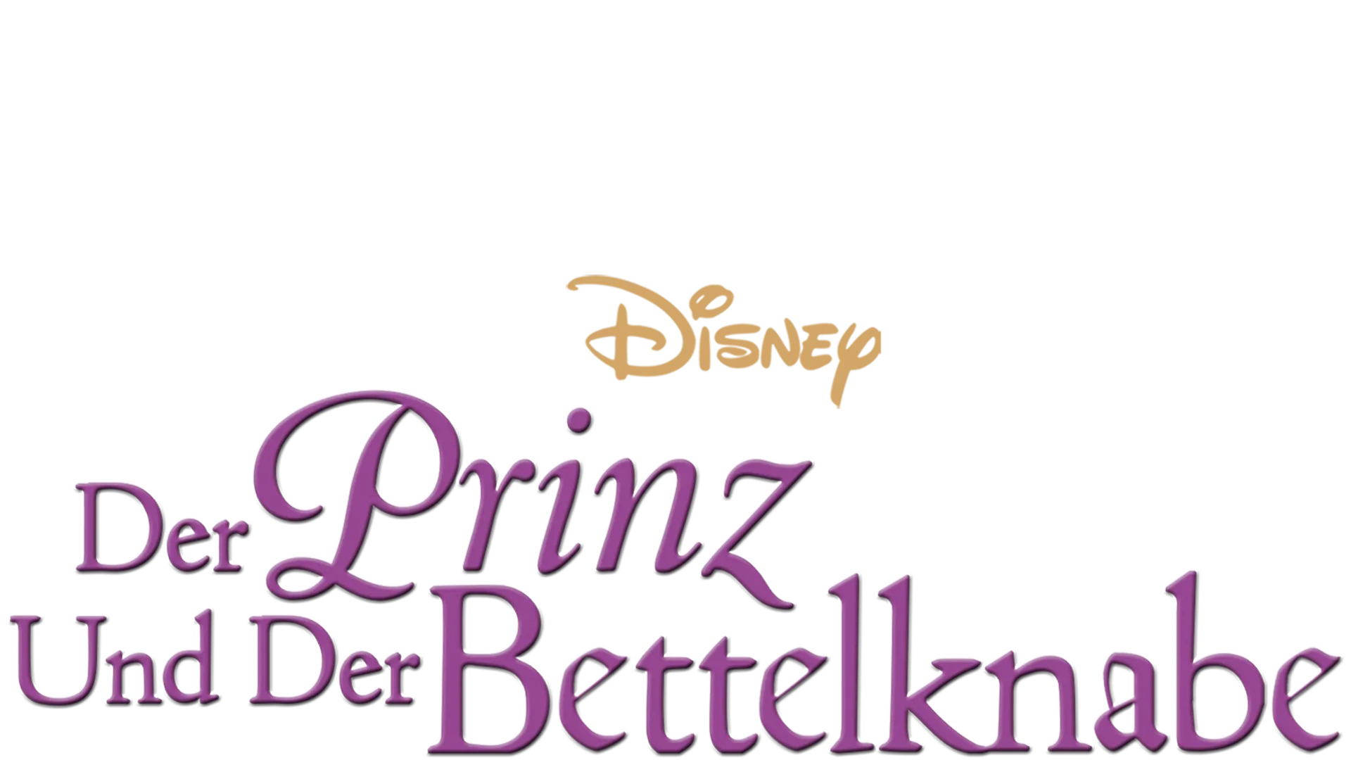 Der Prinz und der Bettelknabe