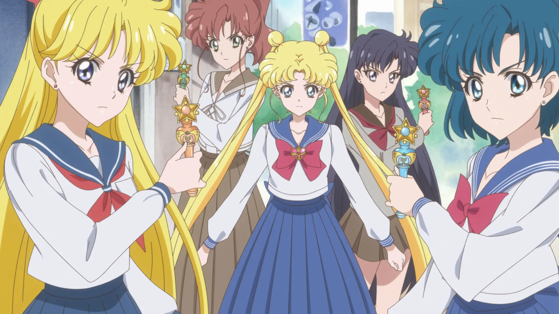 thumbnail - S3:E27 (Dub) Act.27 Infinity 1 Premonition, Part 1