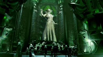 thumbnail - S3：第4話「ジェントリー・フォーリング・レイン」