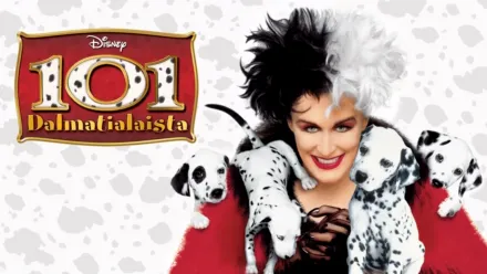 thumbnail - 101 dalmatialaista