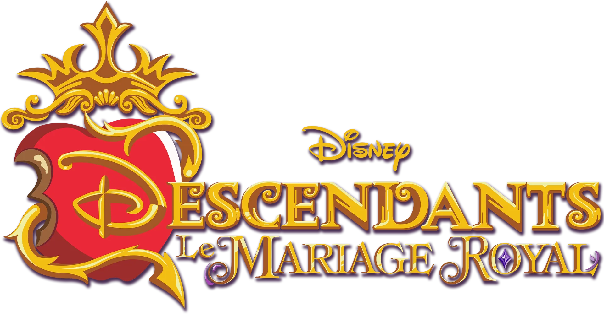 Descendants - Le Mariage Royal
