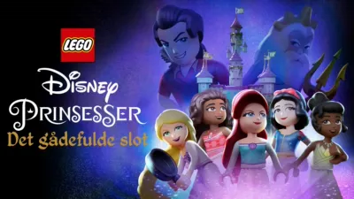 LEGO Disney Prinsesser: Det gådefulde slot