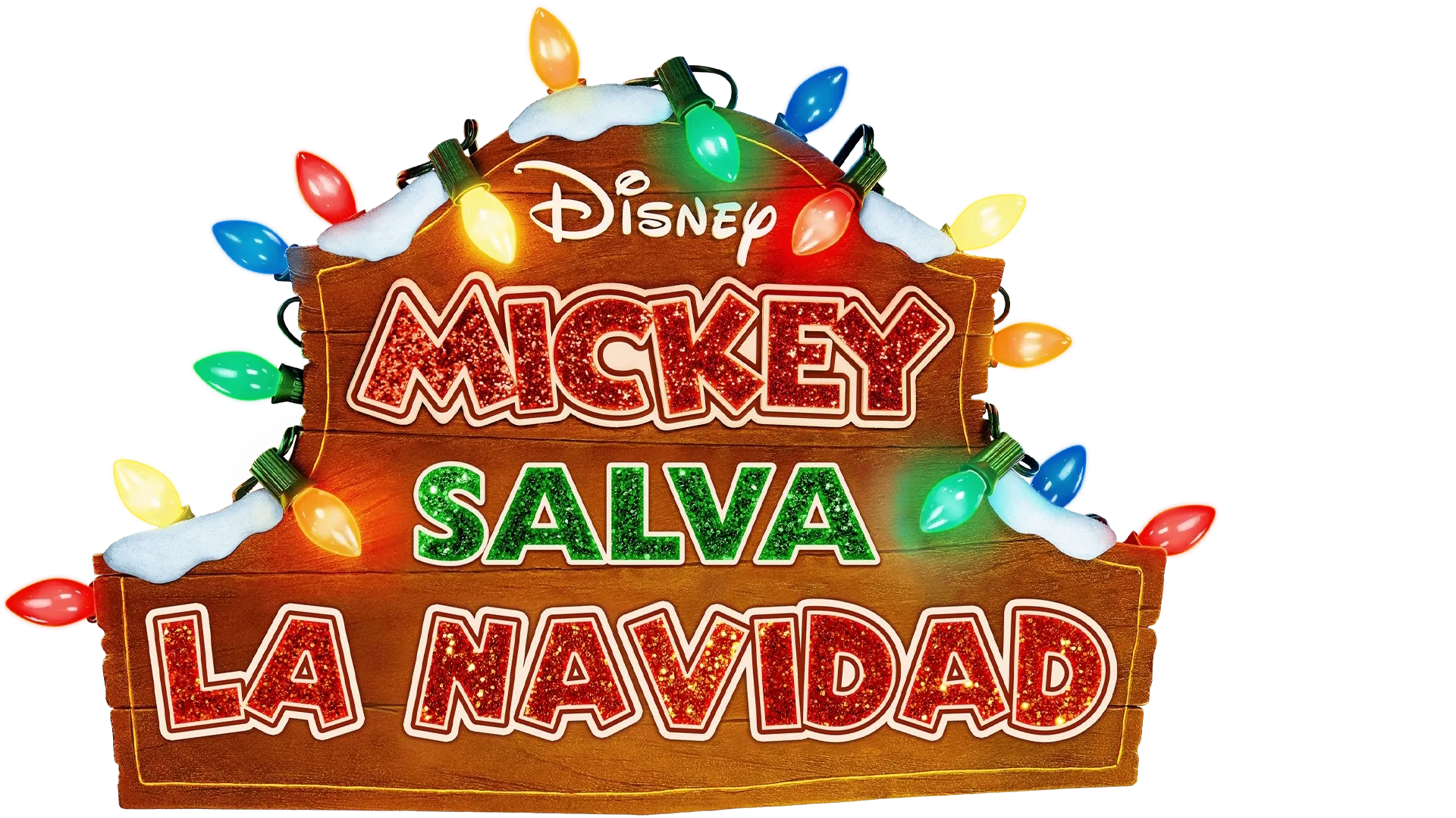 Mickey salva la navidad