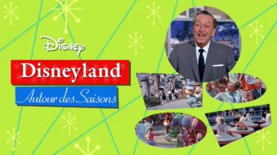 Disneyland autour des saisons