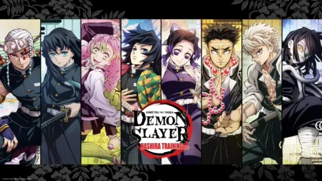thumbnail - Demon Slayer: Kimetsu No Yaiba Hashira Training Arc