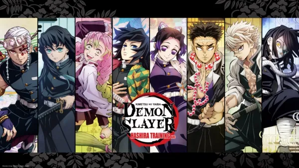 thumbnail - Demon Slayer: Kimetsu No Yaiba Hashira Training Arc