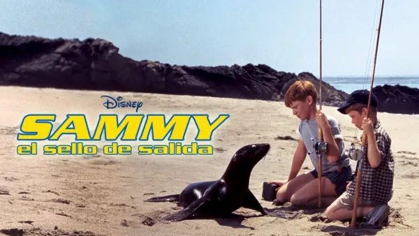 thumbnail - Sammy, el sello de salida