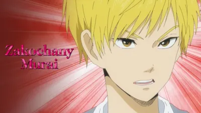 thumbnail - Zakochany Murai