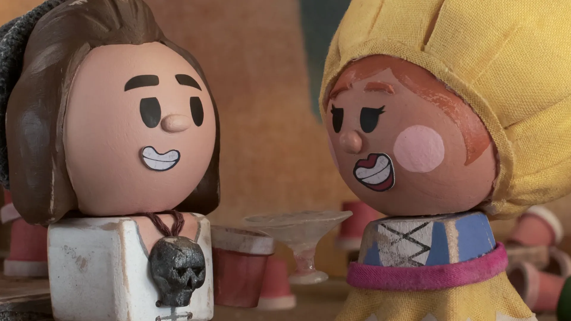 thumbnail - S1:E4 In the Line of Squire