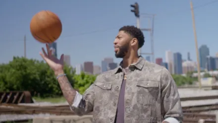 thumbnail - Becoming S1:E1 Anthony Davis