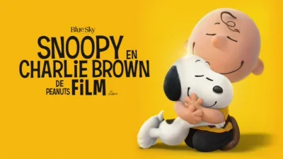 Snoopy en Charlie Brown: De Peanuts Film