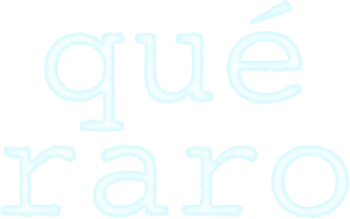 Qué Raro