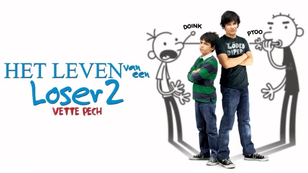 thumbnail - Het leven van een loser 2: Vette pech