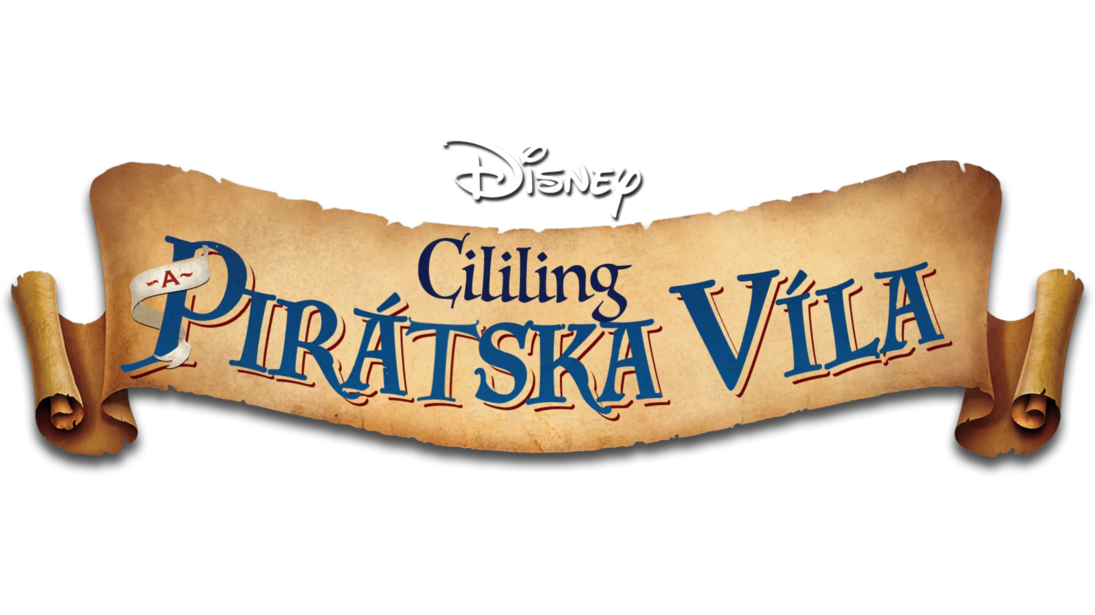 Cililing a pirátska víla