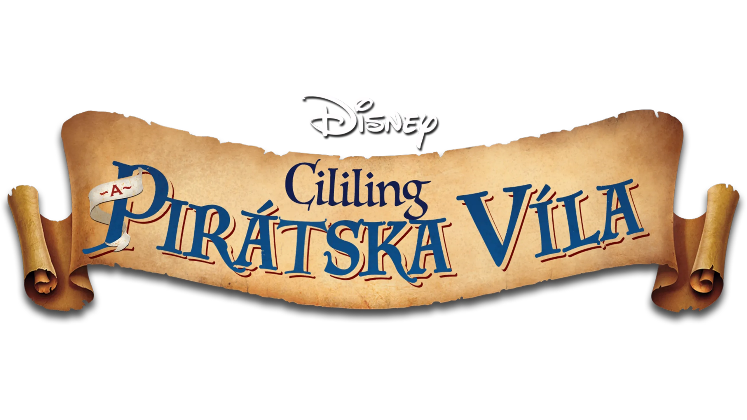 Cililing a pirátska víla
