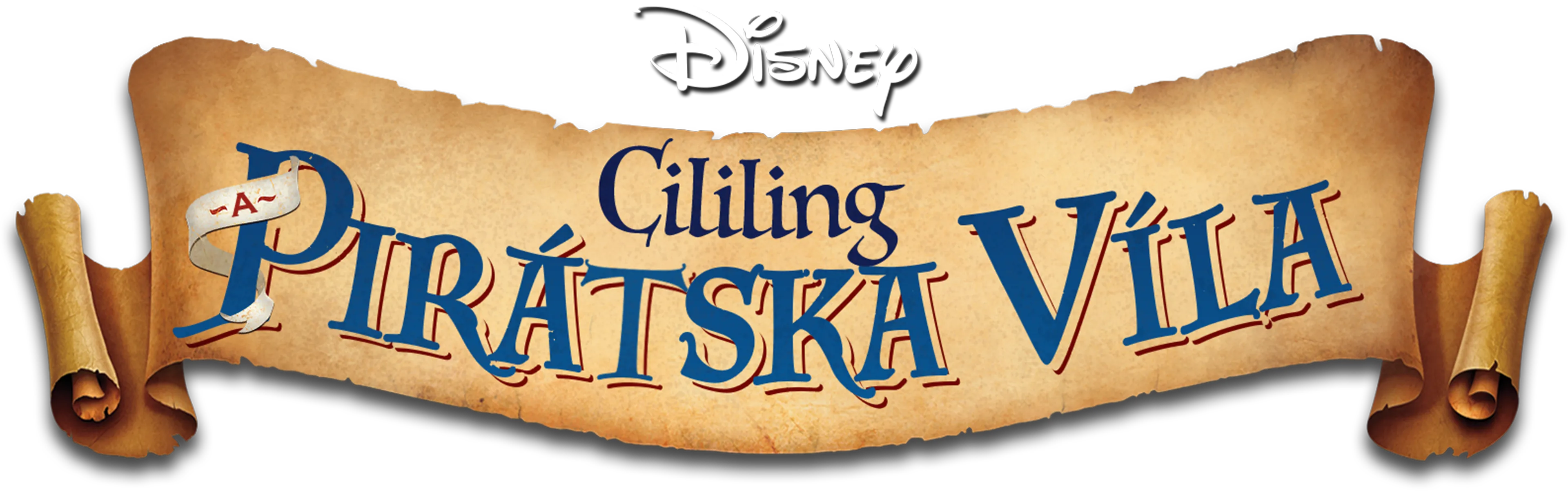 Cililing a pirátska víla