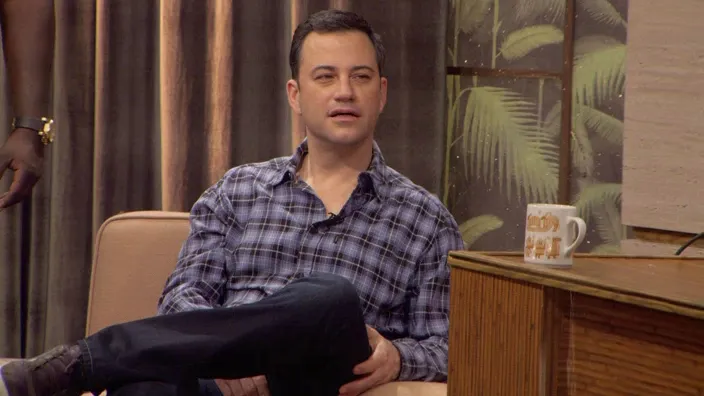 thumbnail - S3:E8 Jimmy Kimmel & Tyler The Creator