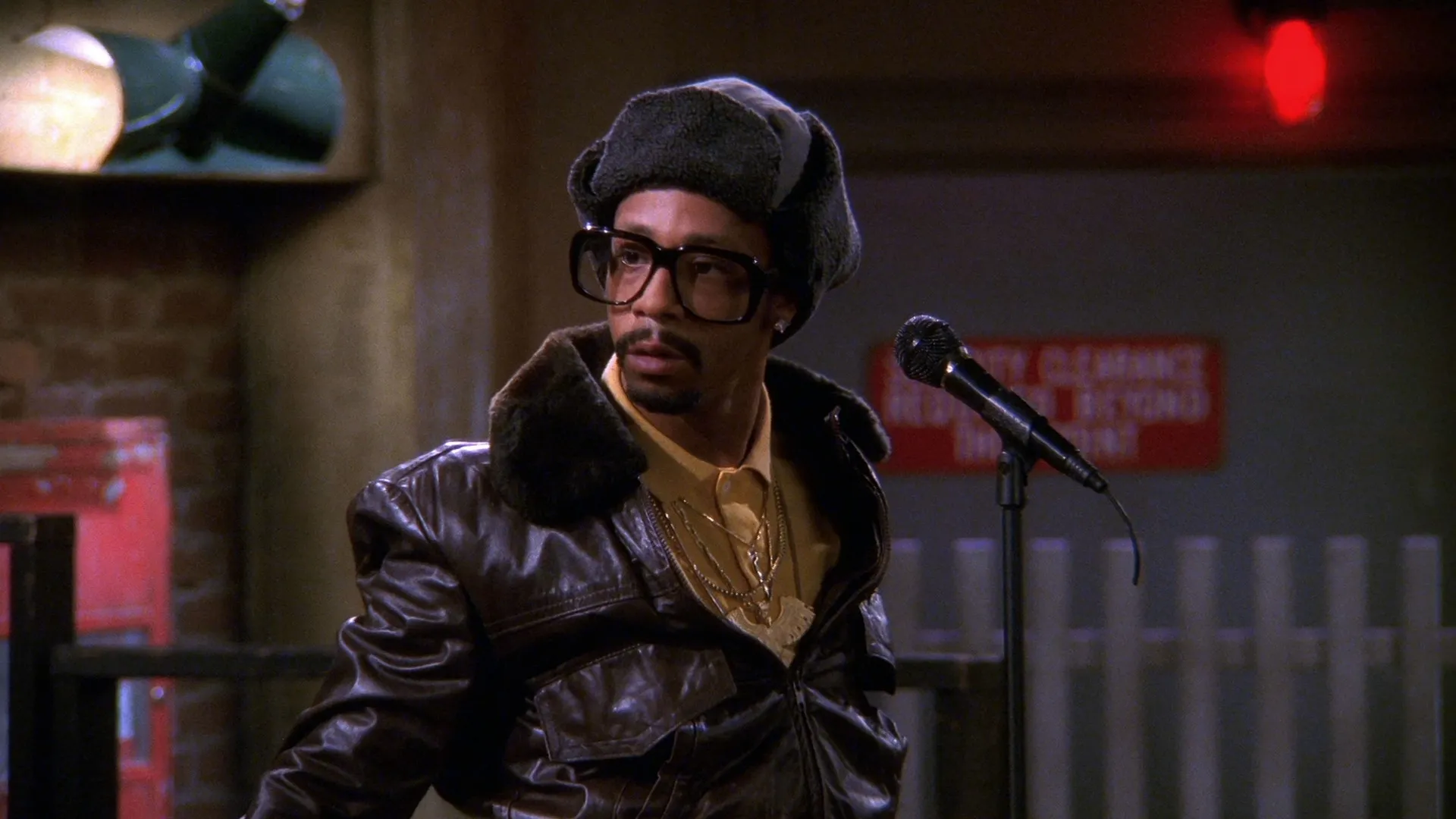 thumbnail - S5:E9 The Return of Bobby Shaw