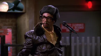 thumbnail - S5:E9 The Return of Bobby Shaw