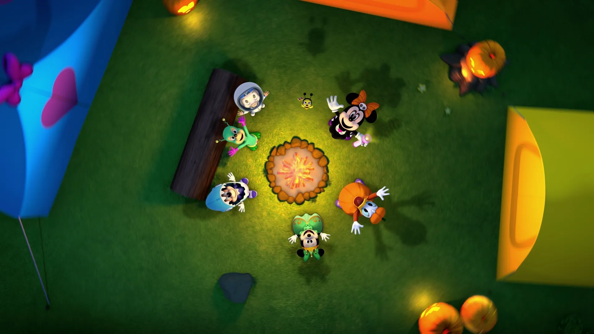 thumbnail - S1:E9 Camp Spooky