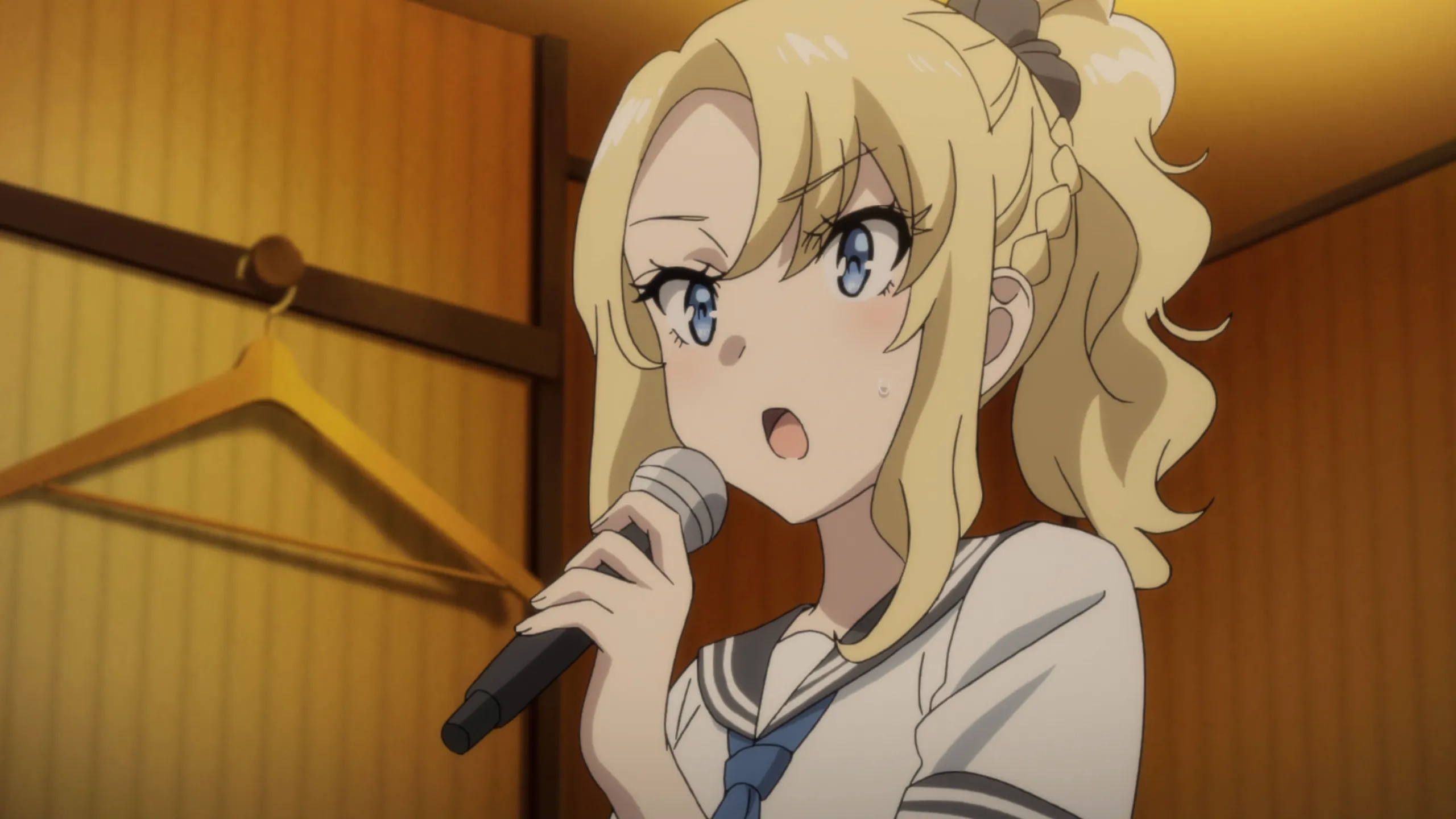 thumbnail - S1：第9話「シスターパニック」