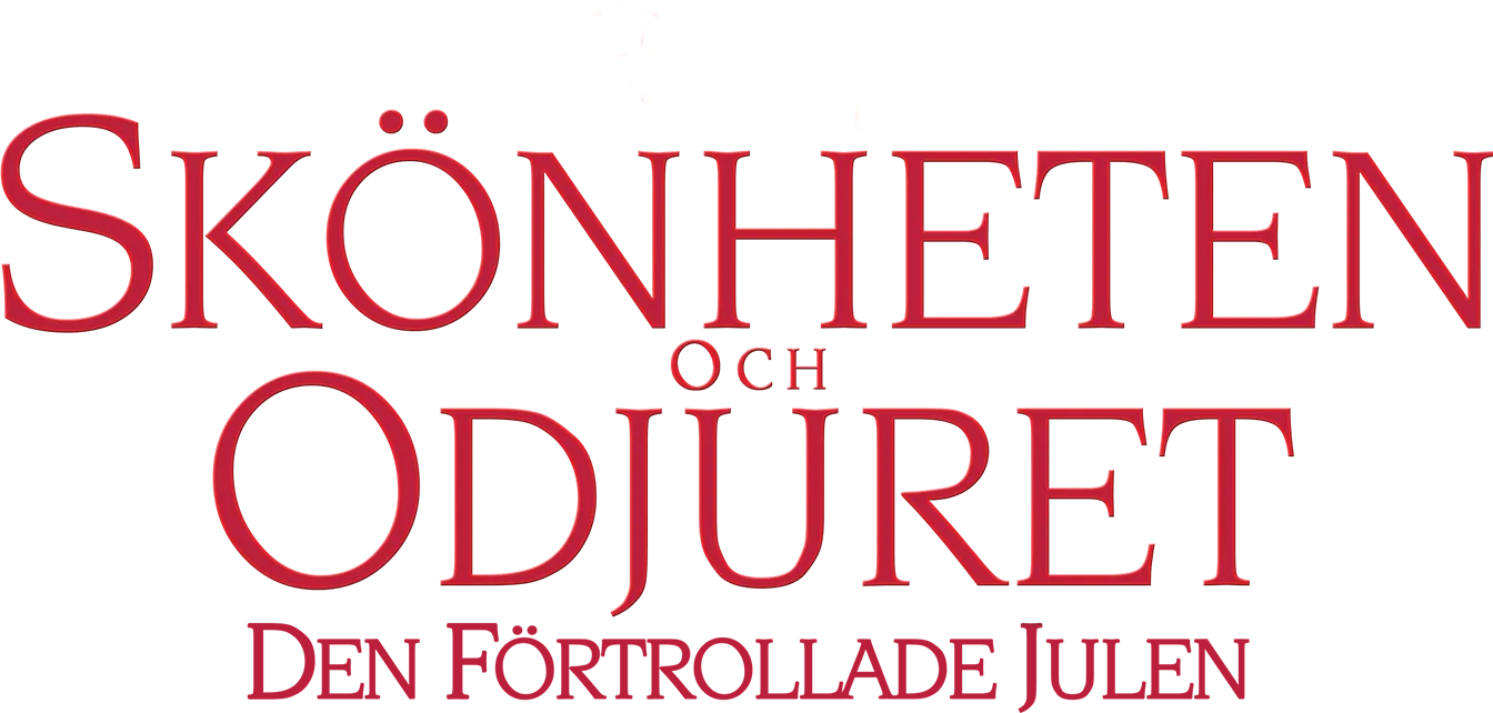Skönheten och Odjuret: Den förtrollade julen
