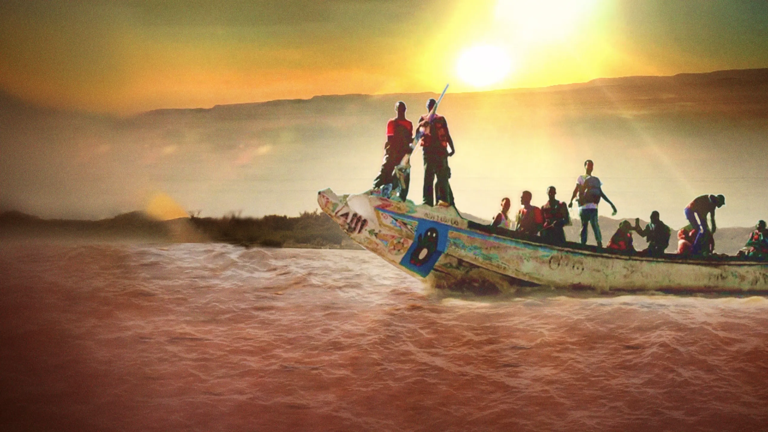 Exodus: Global Migration