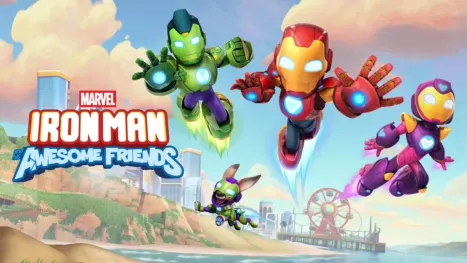 thumbnail - Iron Man and His Awesome Friends