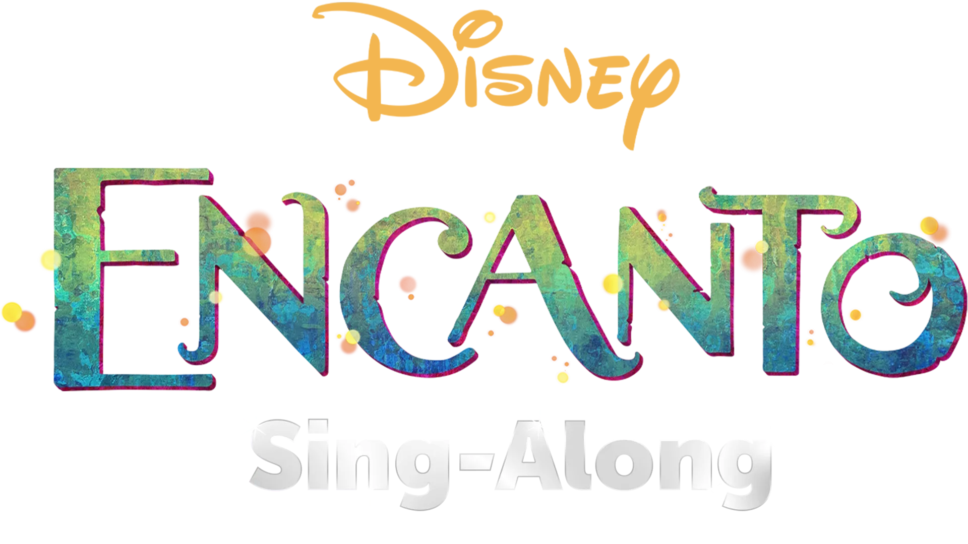 Encanto Sing-Along