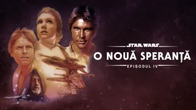 Star Wars: Episodul IV: O nouă speranță
