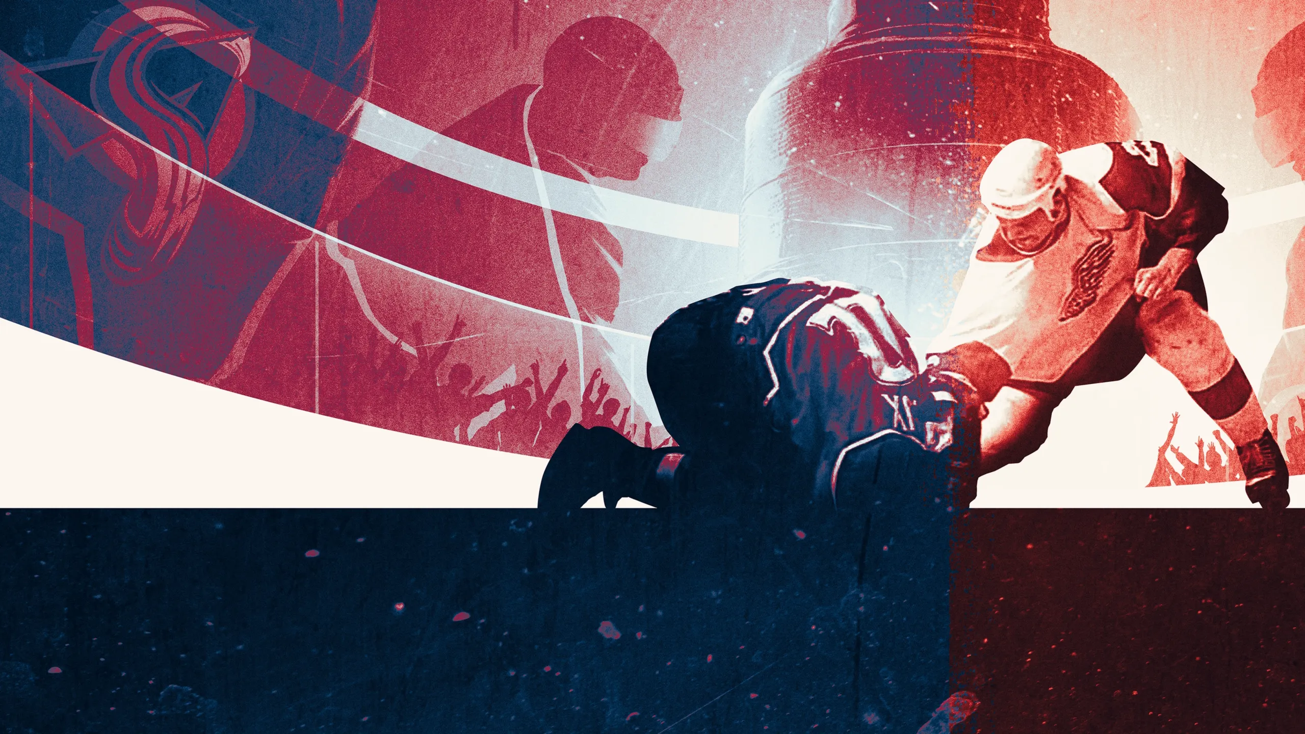 Unrivaled: Red Wings vs. Avalanche