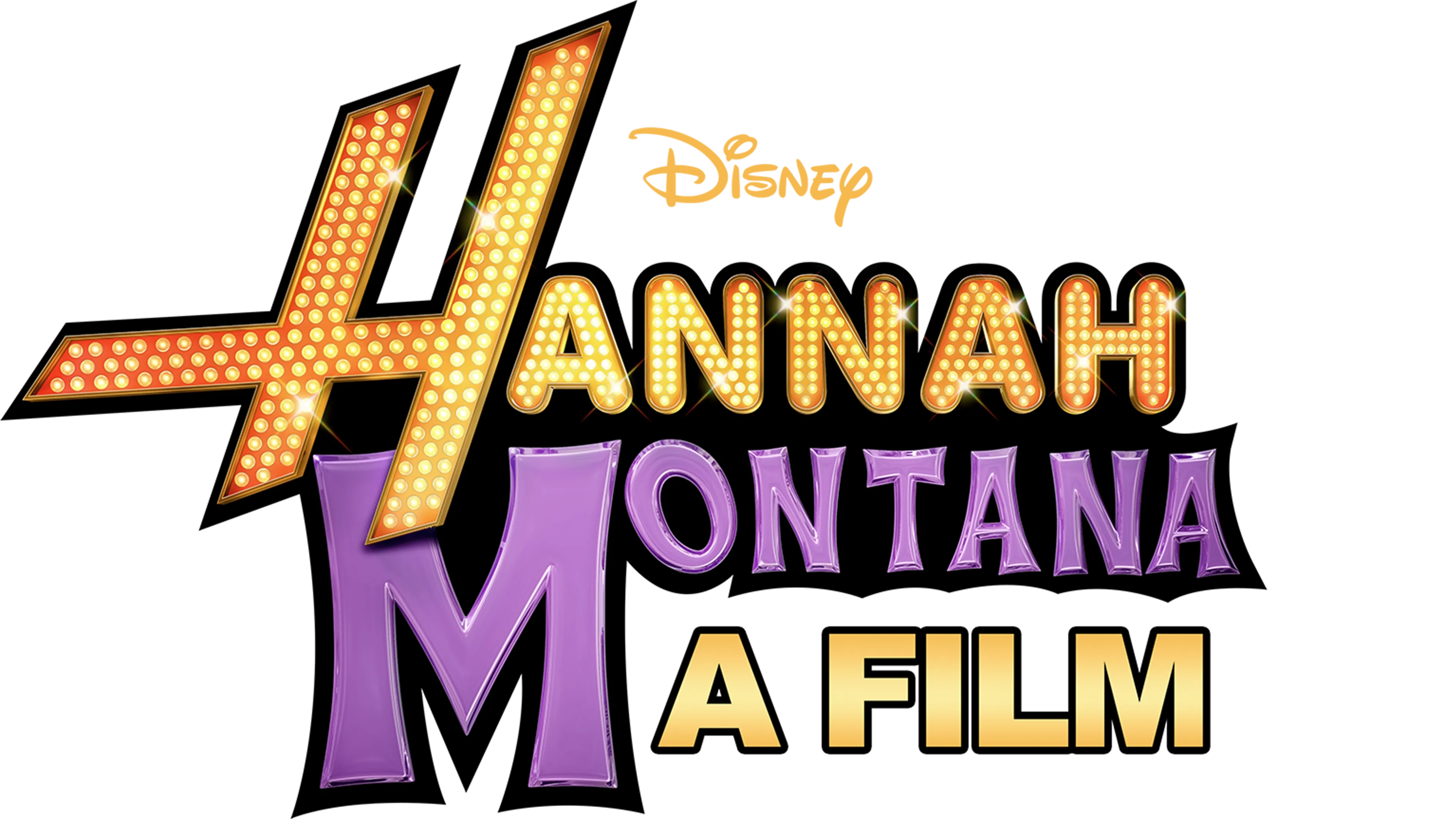 Hannah Montana - A film