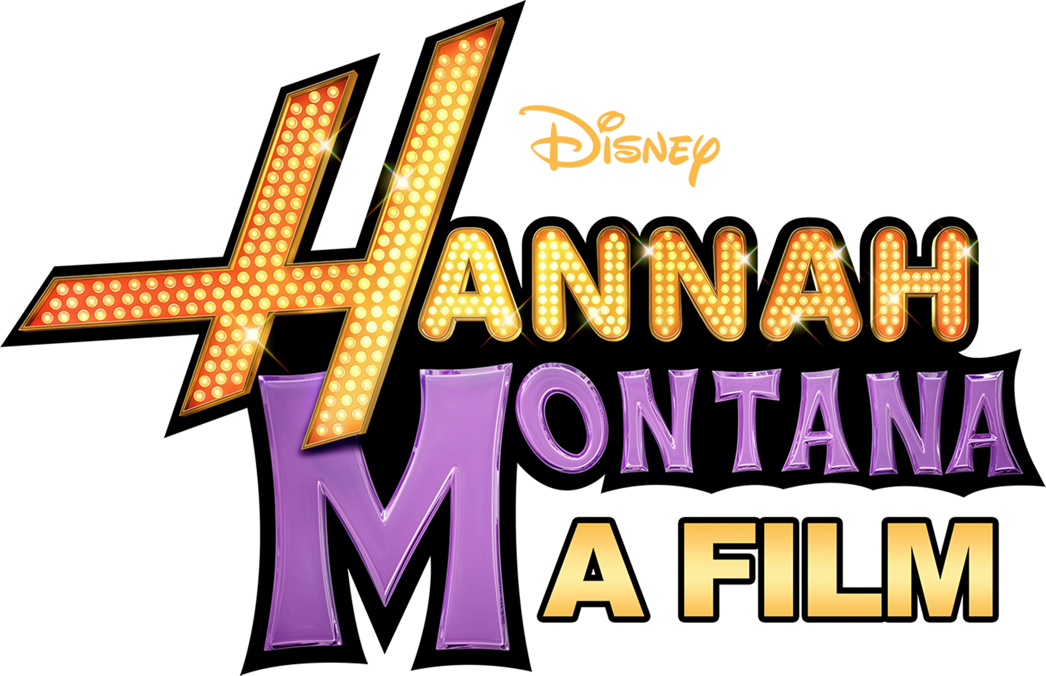 Hannah Montana - A film
