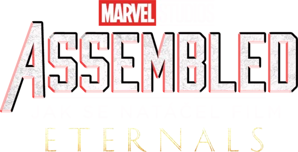 ASSEMBLED: Jak se natáčela Eternals