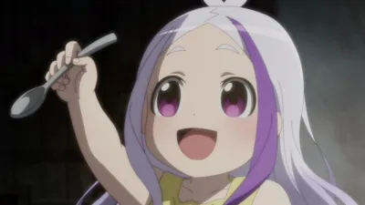 thumbnail - S2：第8話「勇者、故郷に惑う」