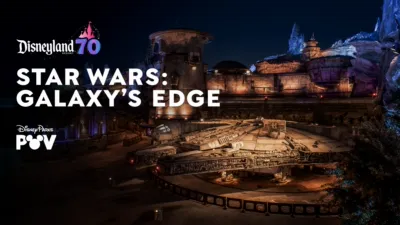 Star Wars: Galaxy’s Edge | Disneyland Resort