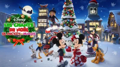 Les chants de Noël de Mickey et Minnie