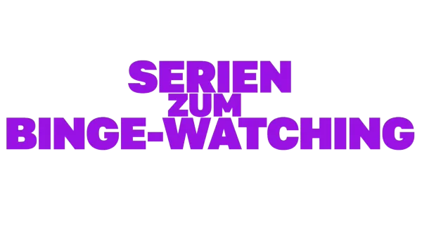 Für deinen Serien-Marathon