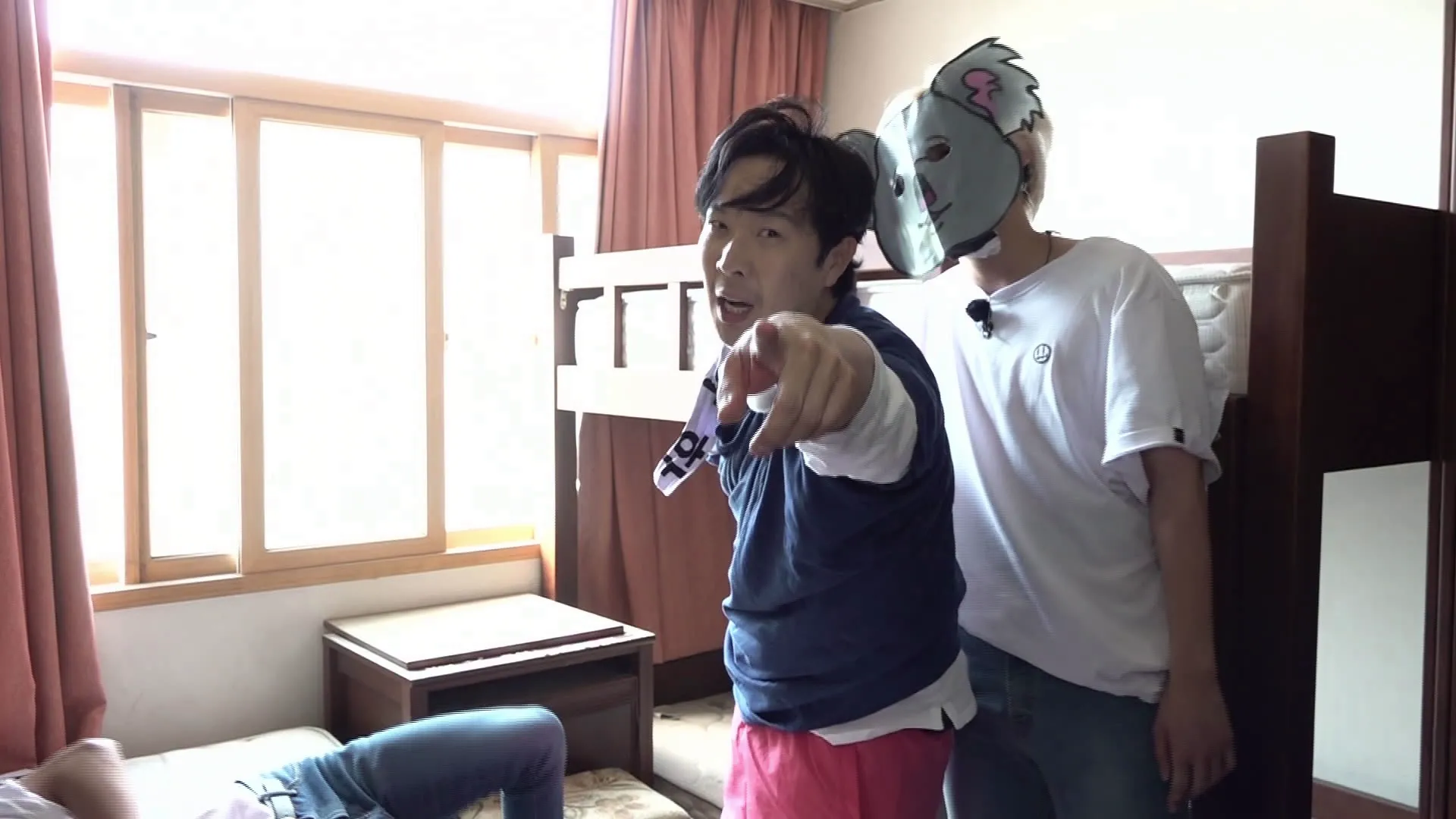 thumbnail - S1:E2 Battle! Masked Idols