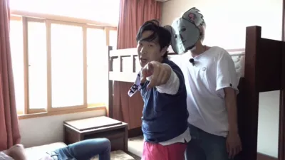 thumbnail - S1:E2 Battle! Masked Idols